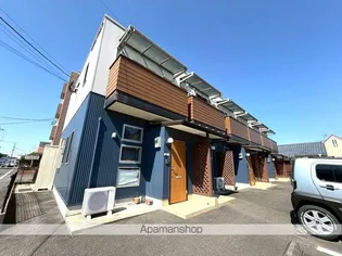BEANS HOUSE【1階】の外観