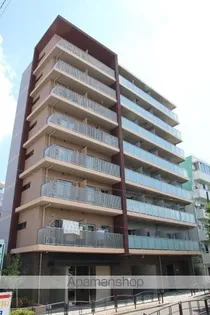 レジディア板橋【4階】の外観