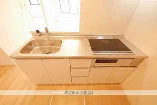 レジデンス プリュⅧ【1階】の内装