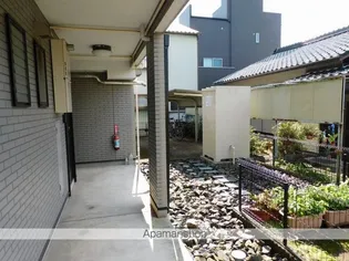 グレースⅡ【1階】の外観