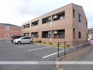 JE LE PRENDS (ジュルプラン)【2階】の外観