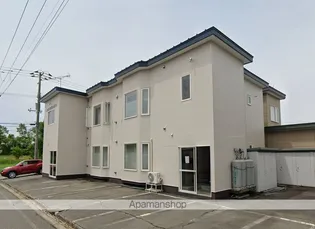 コーポハイブリッジA【5号室】の外観