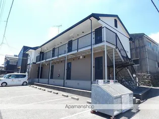 メゾン・ミツワ【2階】の外観