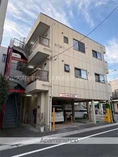 コーポハマ【2階】の外観