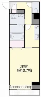 レーベルシャトー【2階】の間取り