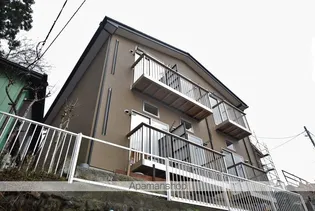 ブルーリーフⅢB棟【2階】の外観