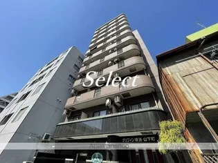 グリフィン横浜 山下町の画像