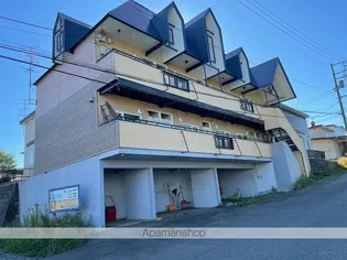 パークヒルズ【3階】の外観