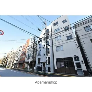 コルク本駒込【3階】の外観