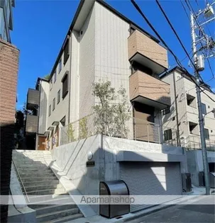 トーレ池田山 B棟【3階】の外観