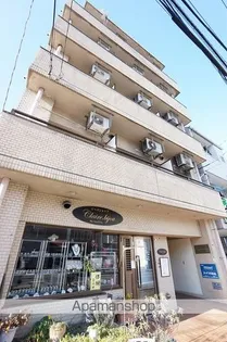 ベリビューコート西草深【202号室】の外観