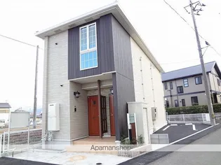 愛媛県新居浜市本郷1丁目【アパート】の外観