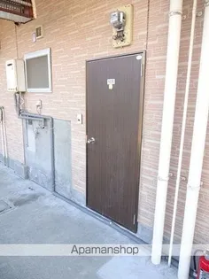 サンライフ浜Ⅰ【205号室】の玄関