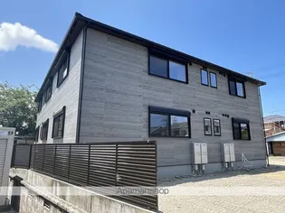 滋賀県彦根市京町2丁目【アパート】の外観