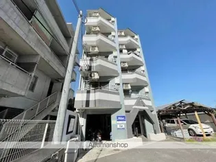 ジャルダン12【2階】の外観