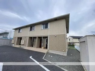 サウススクエア 2番館【2階】の外観