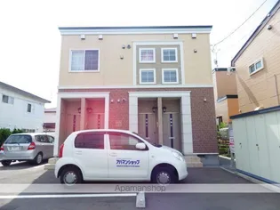 ソレイユ Ⅰ【1階】の外観