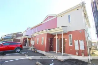 香川県高松市木太町【アパート】の外観