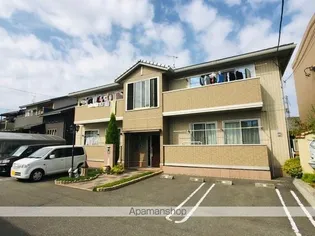 LIONESS II【1階】の外観