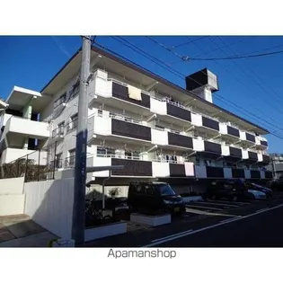 クオーレコウヨウ【2階】の外観