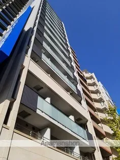 HALUWA芝公園【6階】の外観