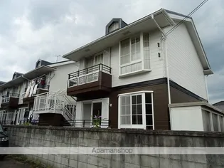 ハートタウンKATO B棟【1階】の外観