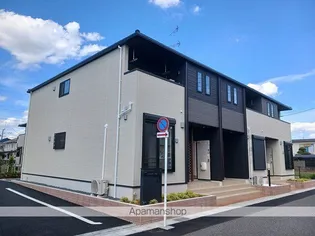 プランドールA【2階】の外観