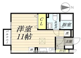 DOLCE【1階】の間取り