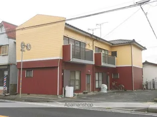 フレンドリーハウス【3号室】の外観