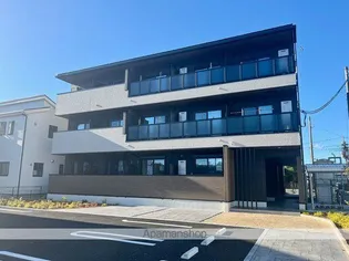 ジュネスⅢ【1階】の外観