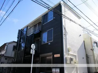 AR高円寺【2階】の外観