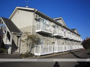 宮城県仙台市青葉区八幡4丁目【アパート】の外観