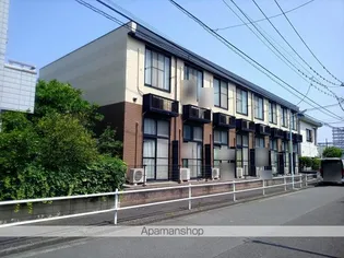 レオパレスシルバーストーン【1階】の外観