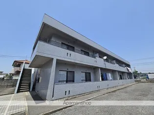 カステリヨ 三光【2階】の外観