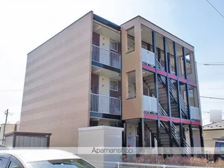 レオパレスリトルフラワーBの画像