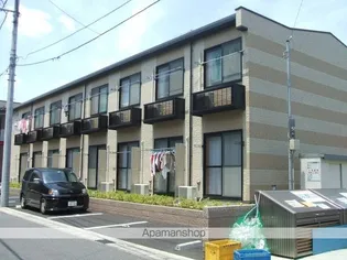 レオパレスエクセル元山 Ⅲ【1階】の外観