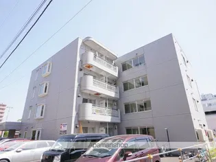 ハイツベールシバの画像