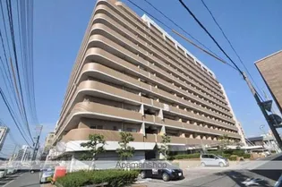 朝日プラザ岡山サウスフロント【8階】の外観