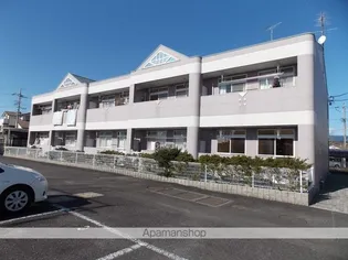 エンジェルウイング(ANGEL WING)【2階】の外観