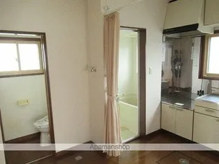 コーポクドウC棟【202号室】の内装