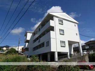 メゾン,ドゥ,ブラン3【205号室】の外観