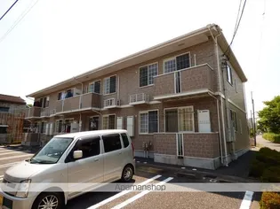 エンブレイス【2階】の外観