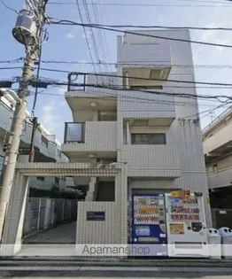 神奈川県横浜市中区本牧町1丁目【マンション】の外観