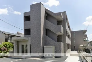 ルネスシュトラール【3階】の外観