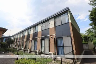 レオパレスブラウンブレッド【1階】の外観