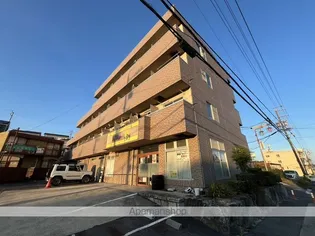 ゴルフランド【2階】の外観