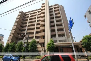 大阪府豊中市清風荘1丁目【マンション】の外観