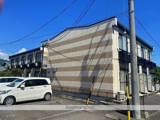 レオパレストレス【2階】の外観