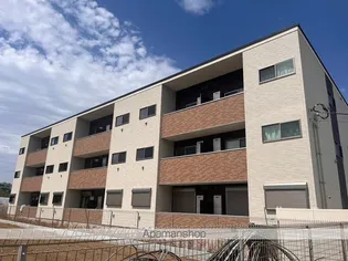 ベル フルール【2階】の外観