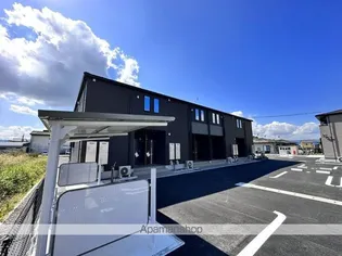 グランシエルⅡ【2階】の外観